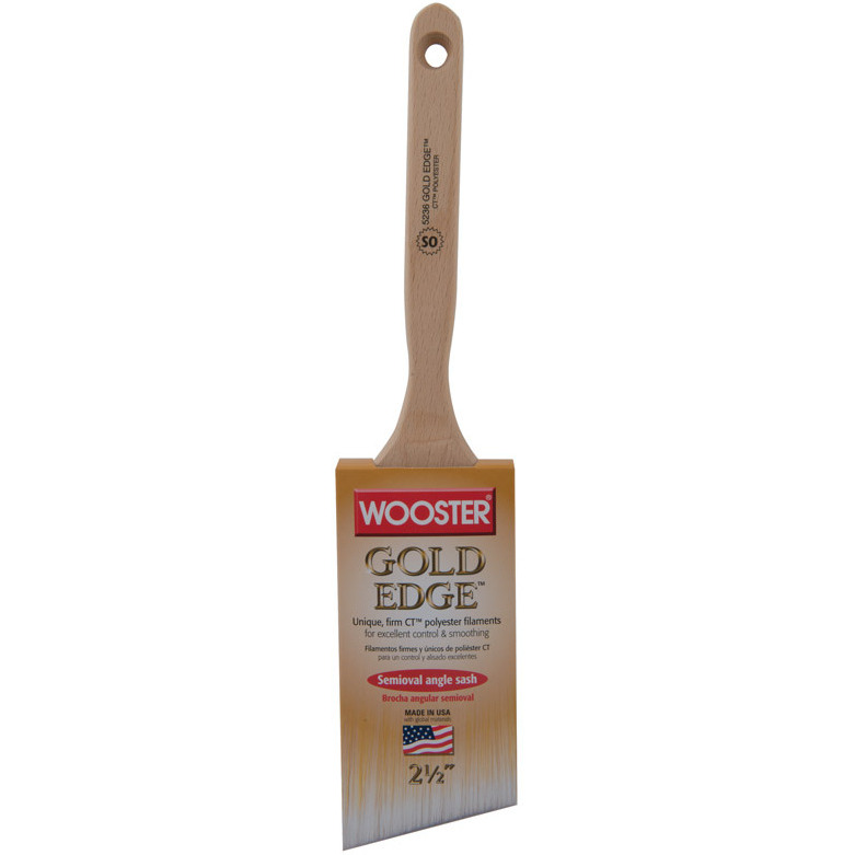 PAINT BRUSH GE SO 2.5" (Pack of 1)