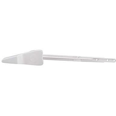 FLUSH LEVER PLASTIC (Pack of 1)