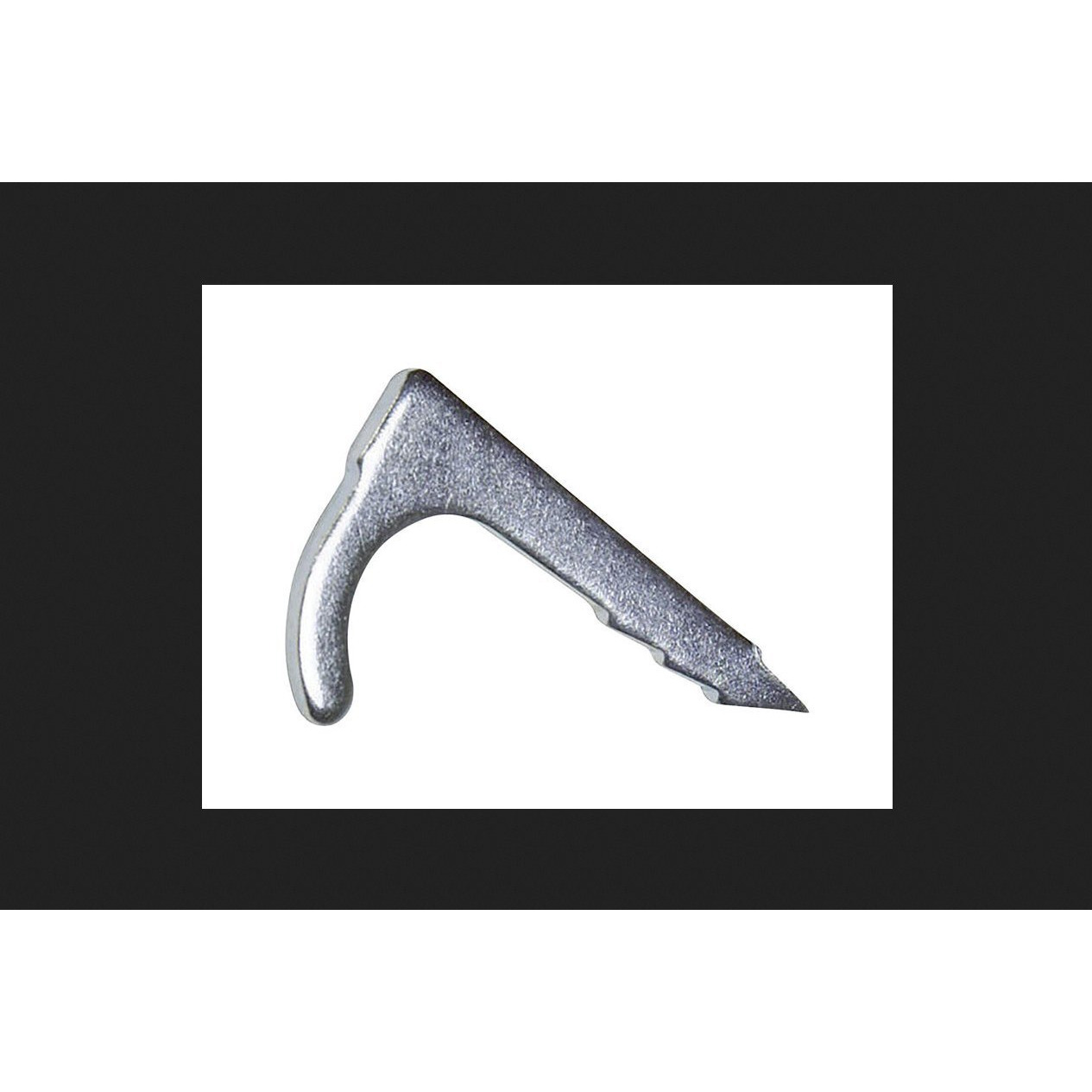 1/2" EMT NAIL STRP (Pack of 1)