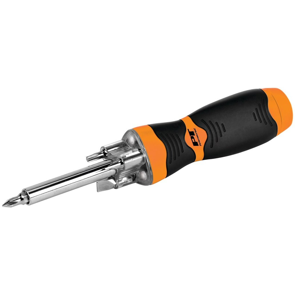HIGH VISIBILITY LED BIT D