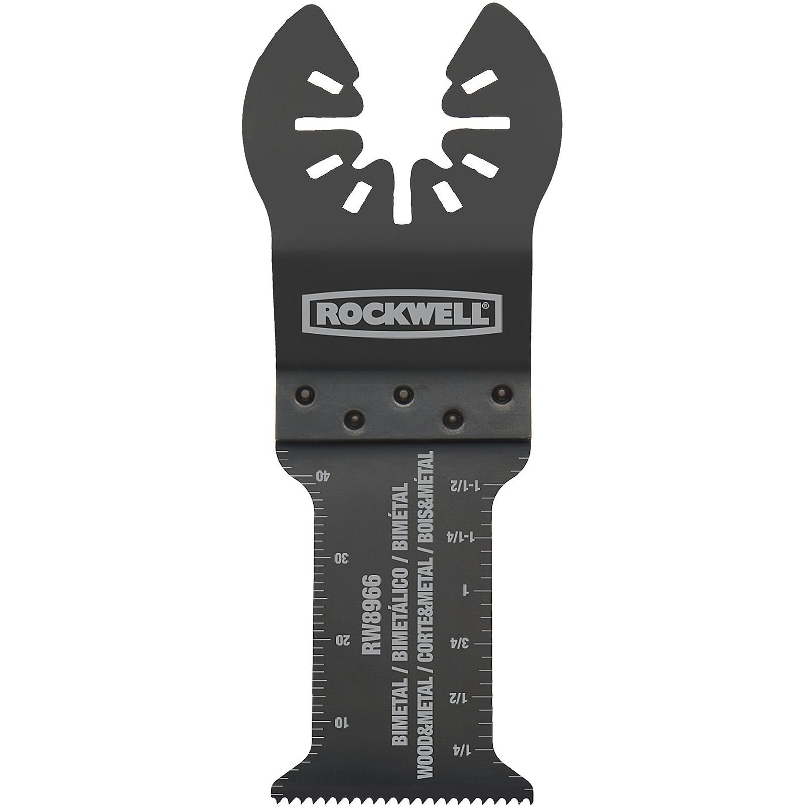PLUNGE CUT BLD 1-3/16&quot3P (Pack of 1)