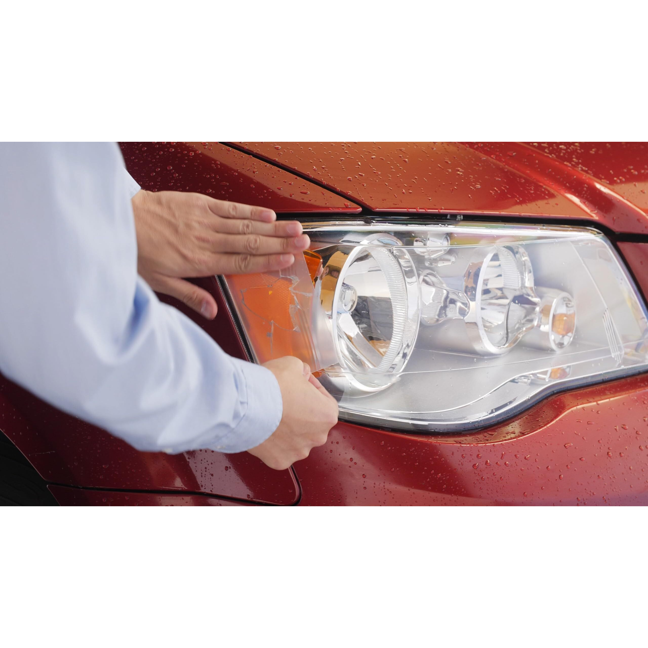 FLEX TAPE BLACK 8&quotX5' (Pack of 1)