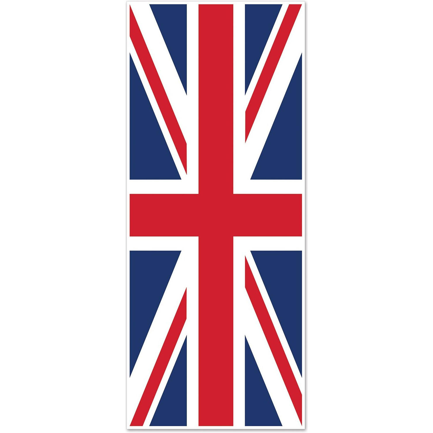 Union Jack Door Cover
