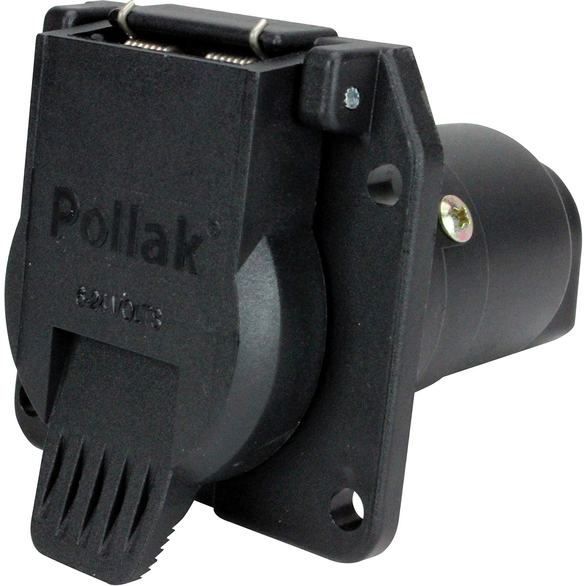 7-WAY RV PLASTIC CONNECTO