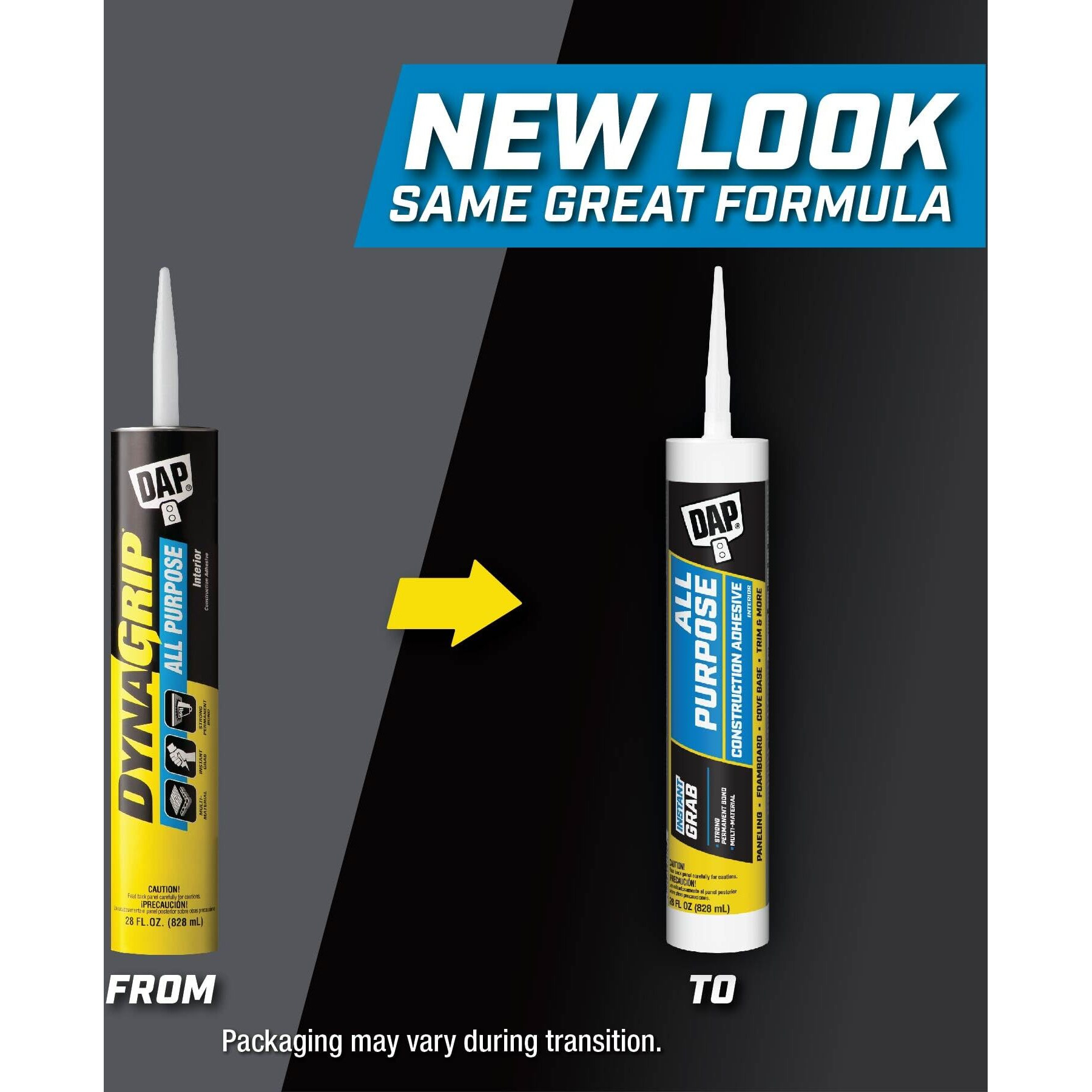 CONST ADHSV AP TAN 28OZ (Pack of 1)