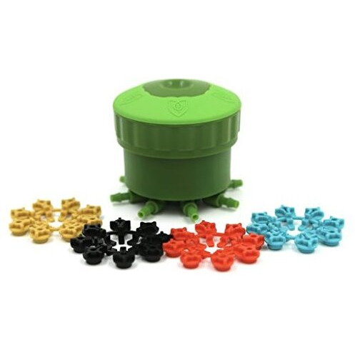 FloraFlex Multi Flow Bubbler