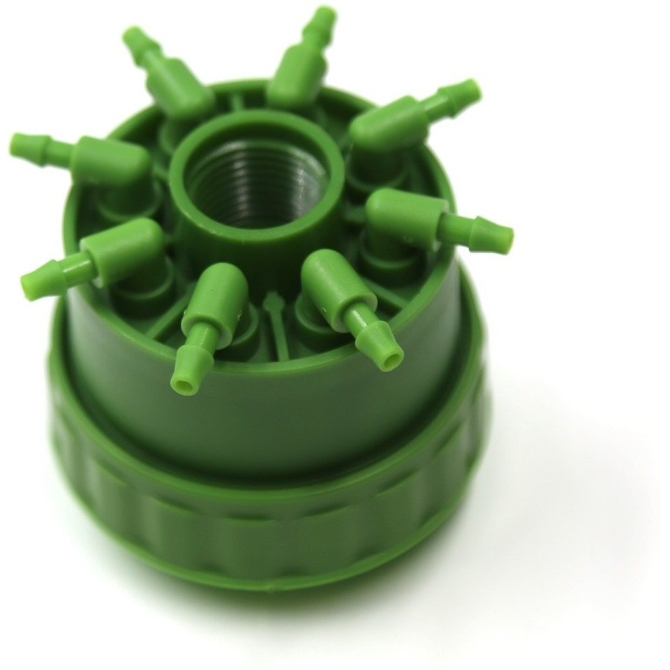 FloraFlex Open Flow Bubbler