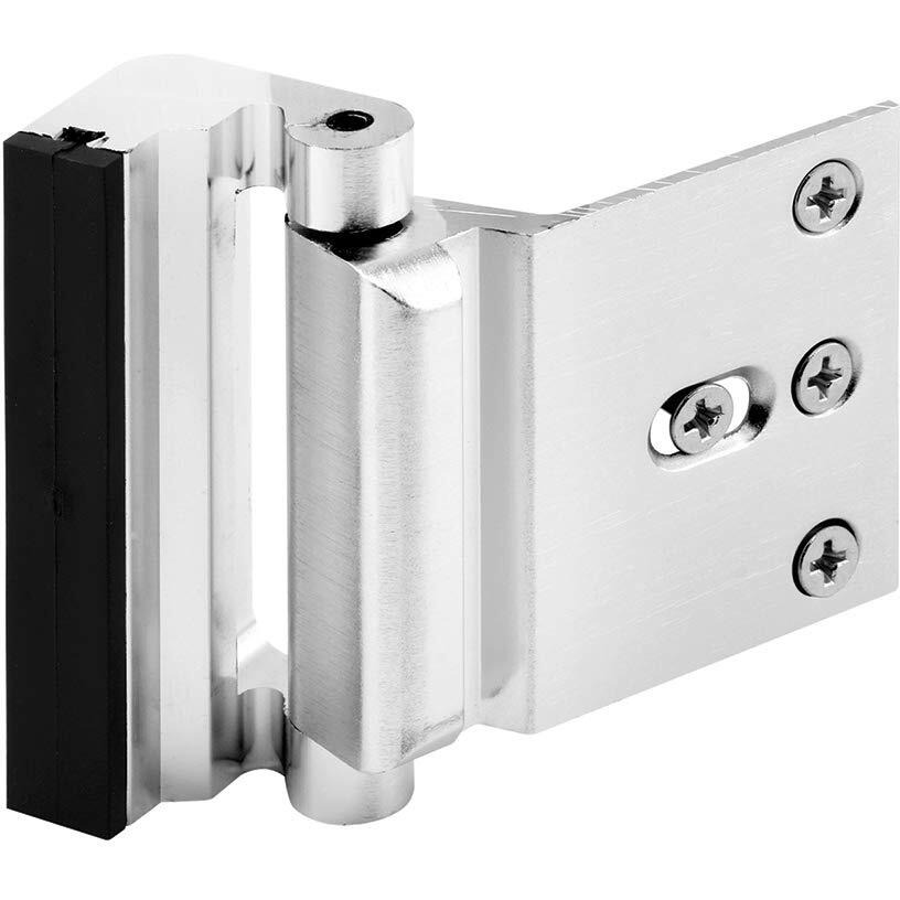 DOOR BLOCKR BRSHCRM 3" (Pack of 1)
