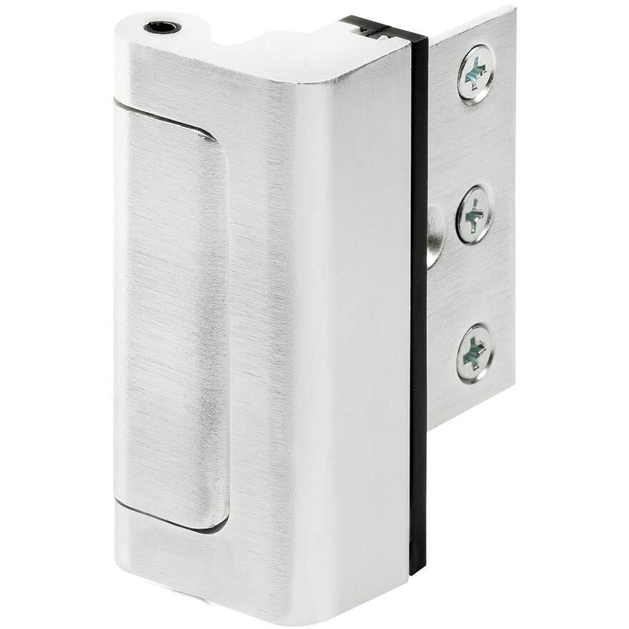 DOOR BLOCKR BRSHCRM 3" (Pack of 1)