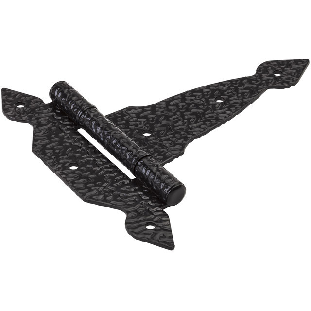 SPEAR T-HINGE 6" BLK (Pack of 1)