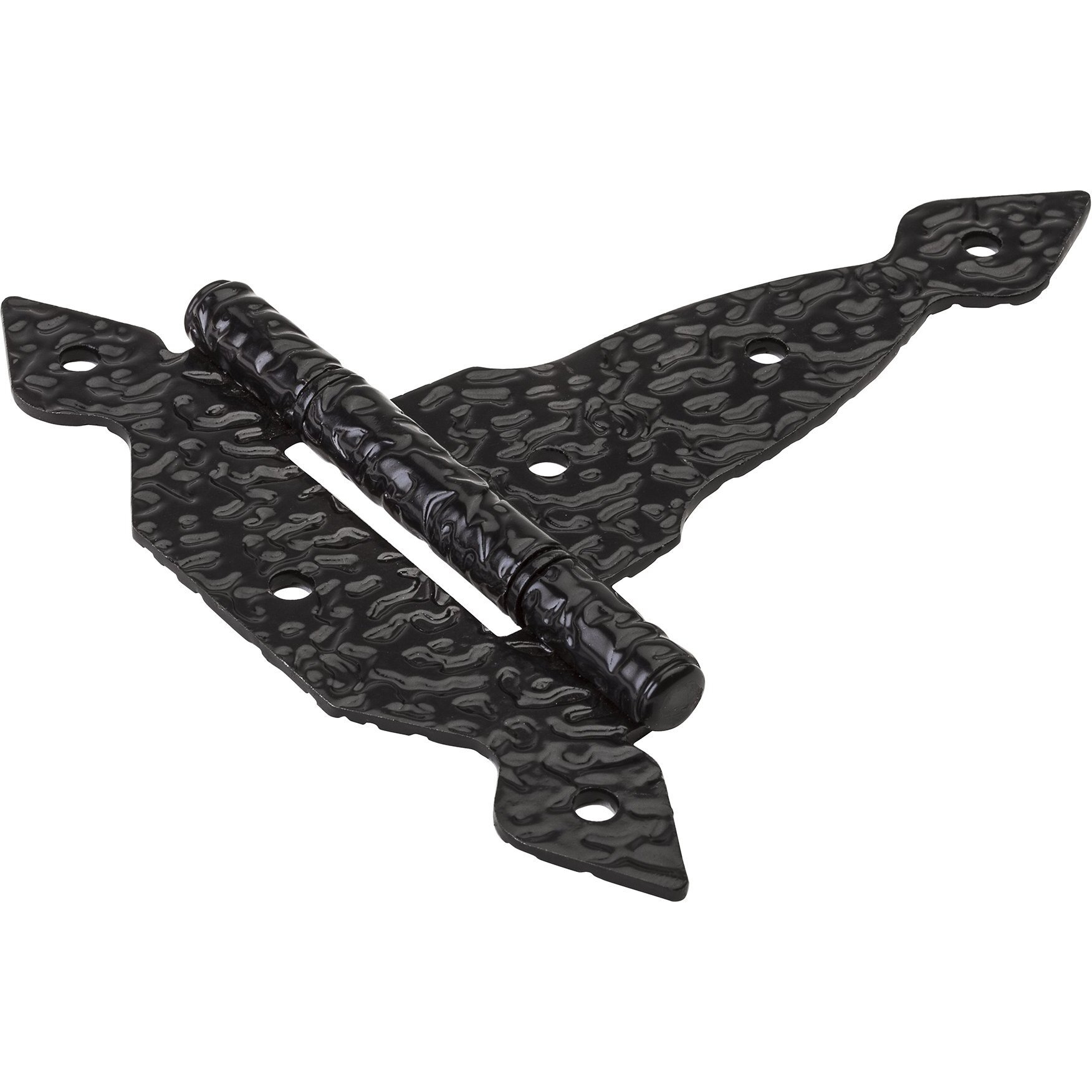 SPEAR T-HINGE 6" BLK (Pack of 1)
