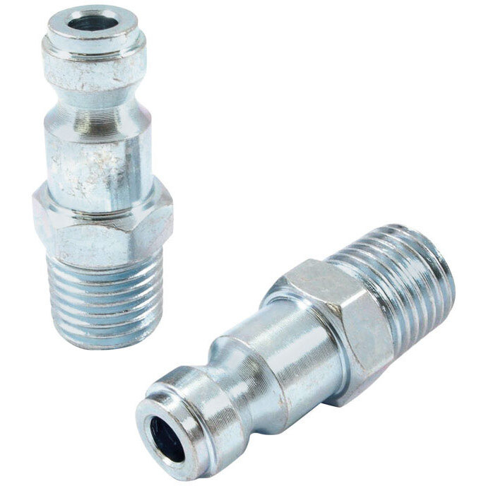 TRU-FT PLG 1/4&quotX1/4&quotM 2P (Pack of 1)