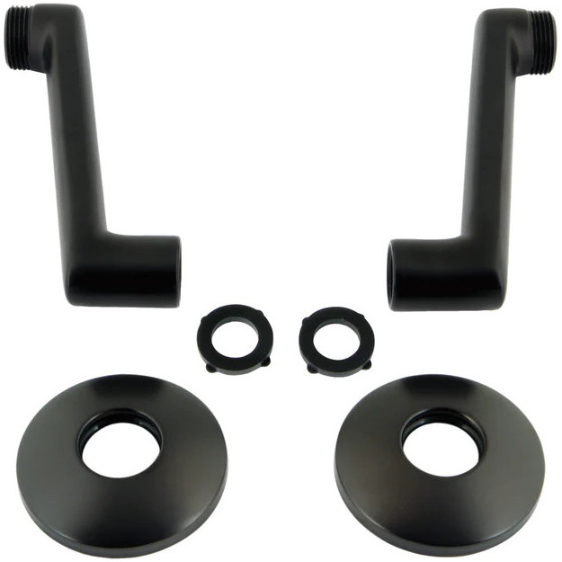 Kingston Brass KSEL243ORB Swivel Elbow for  Tub Wall Mount Faucet KS265ORB, Oil Rubbed Bronze
