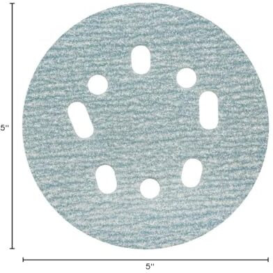 SAND DISC 5" MD120G (Pack of 1)