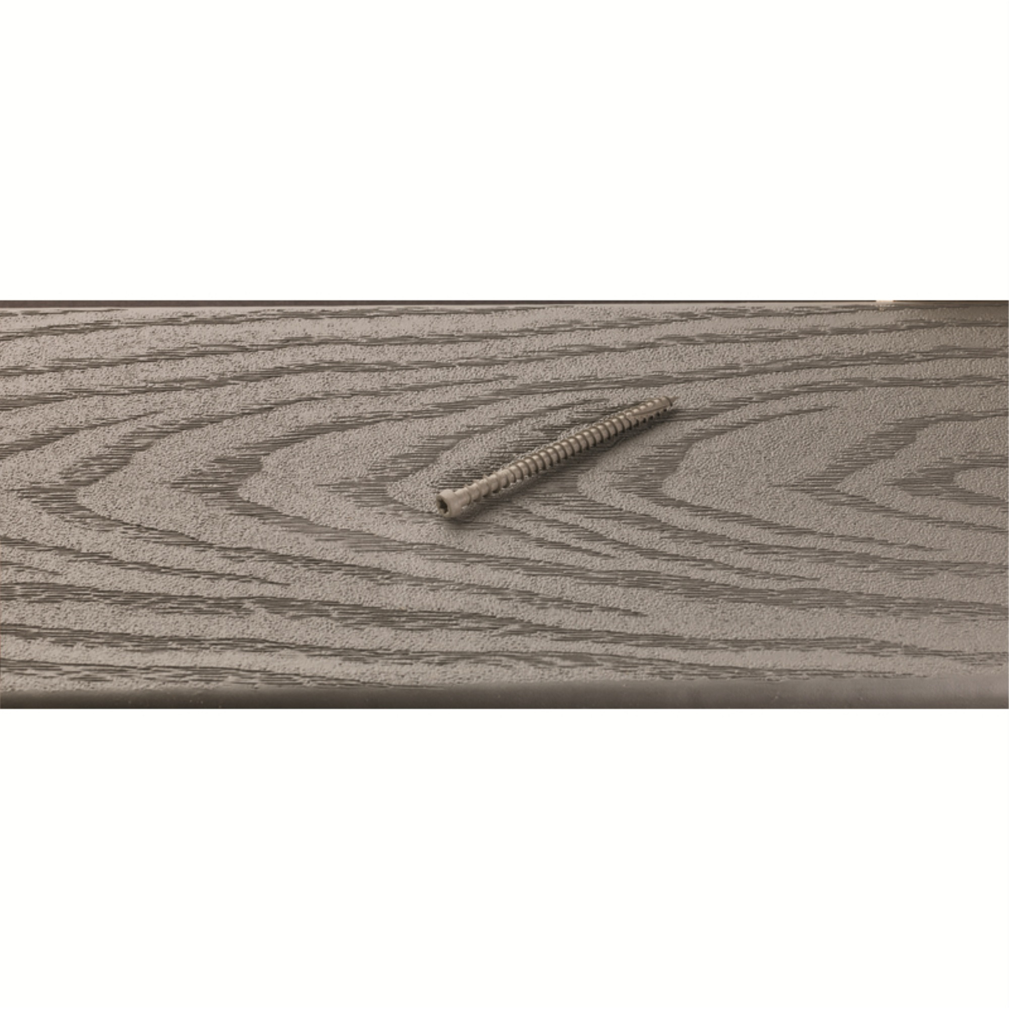 CMPT DCK SCRW2-3/4 GRAY (Pack of 1)