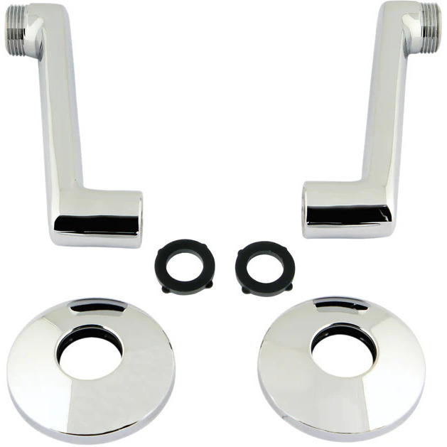 Kingston Brass KSEL243C Swivel Elbow for  Tub Wall Mount Faucet KS265C, Chrome