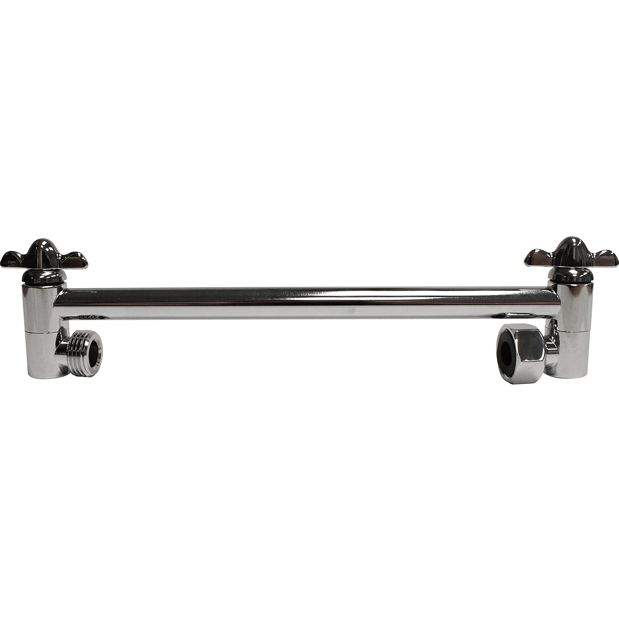 ADJUSTABLE SHOWERARM 11" (Pack of 1)