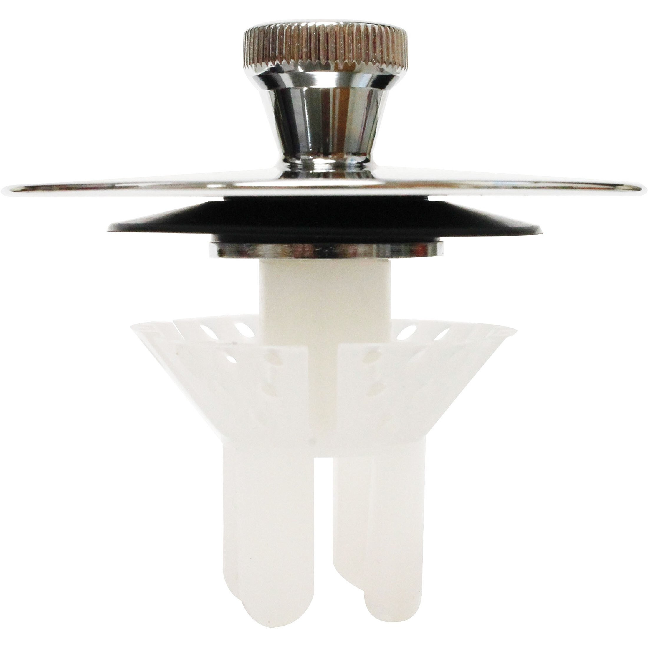 EZ STPPR W HAIR CATCH (Pack of 1)
