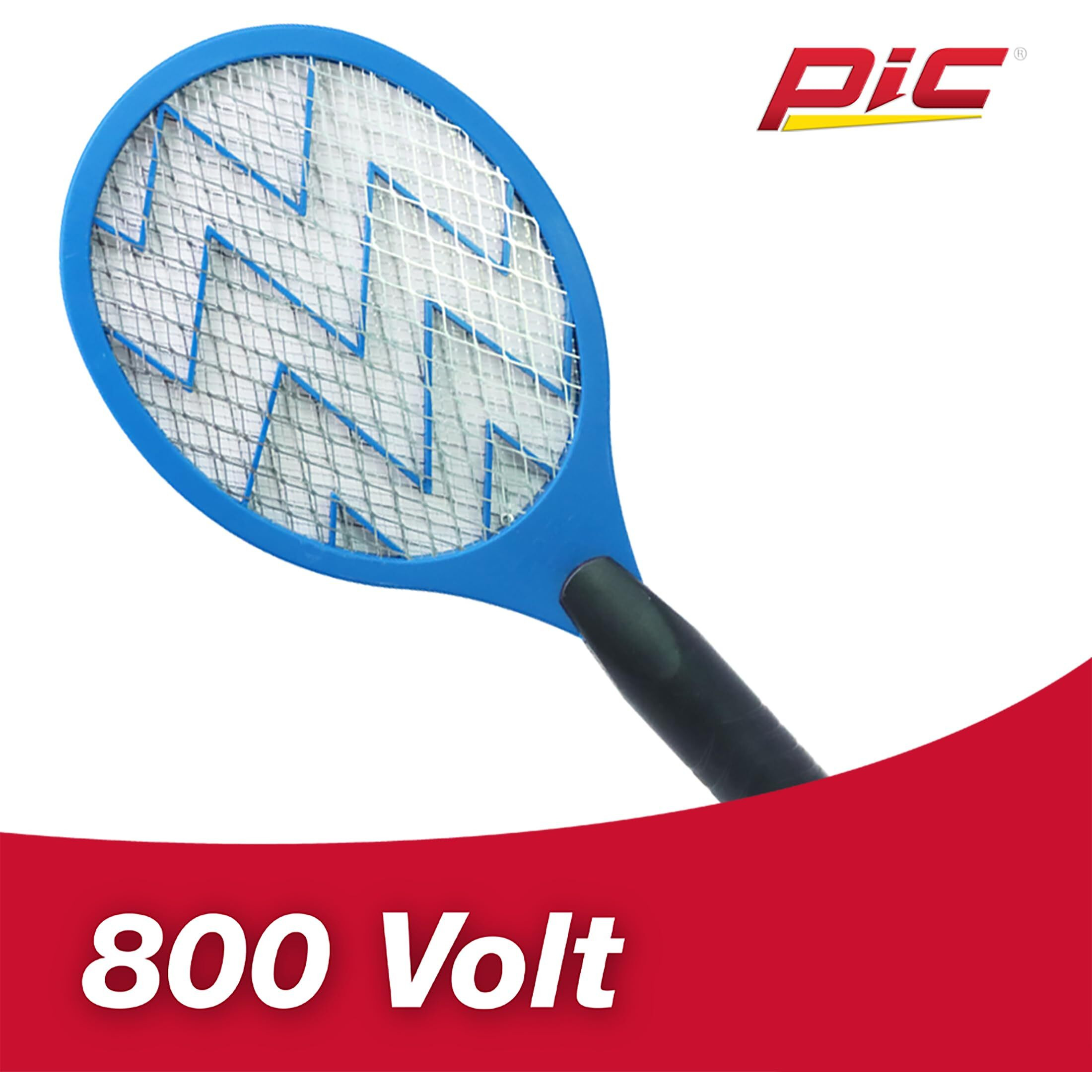 PIC Handheld Mosquito and Flying Insect Bug Zapper