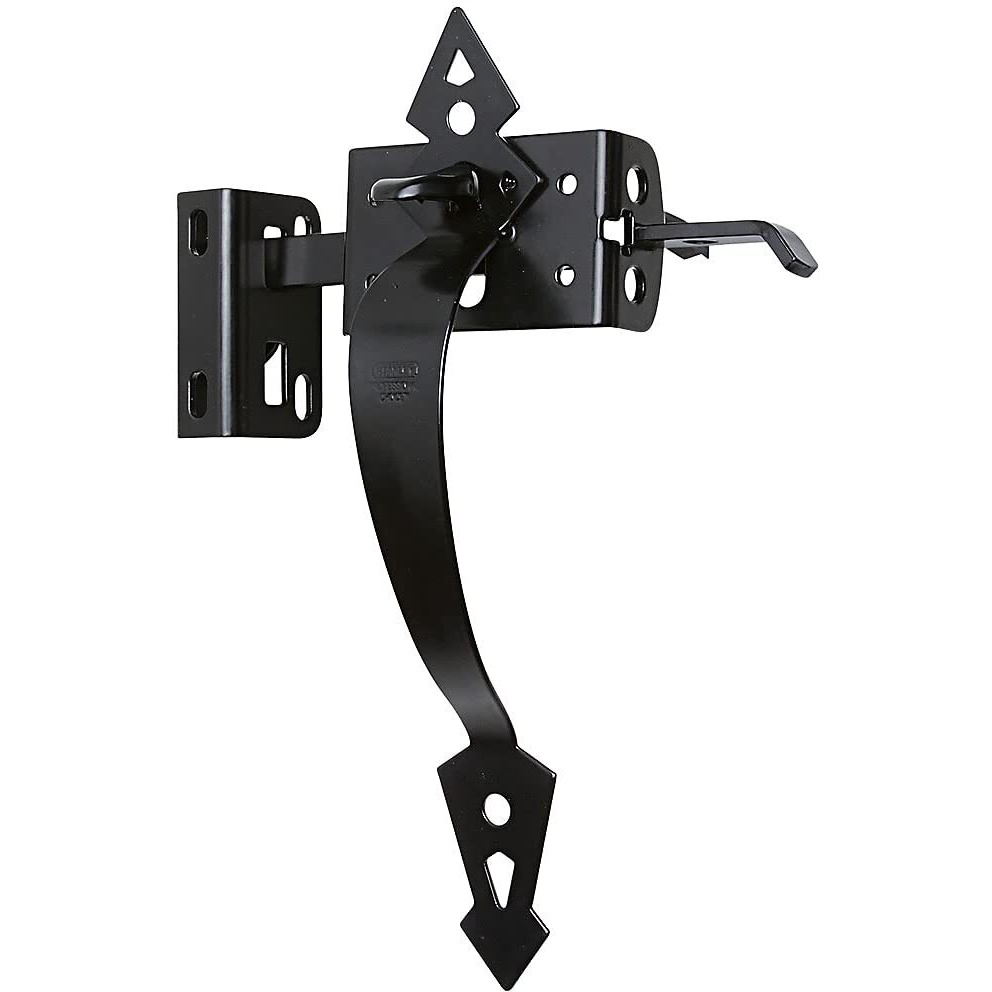 THUMB LATCH BLK (Pack of 1)
