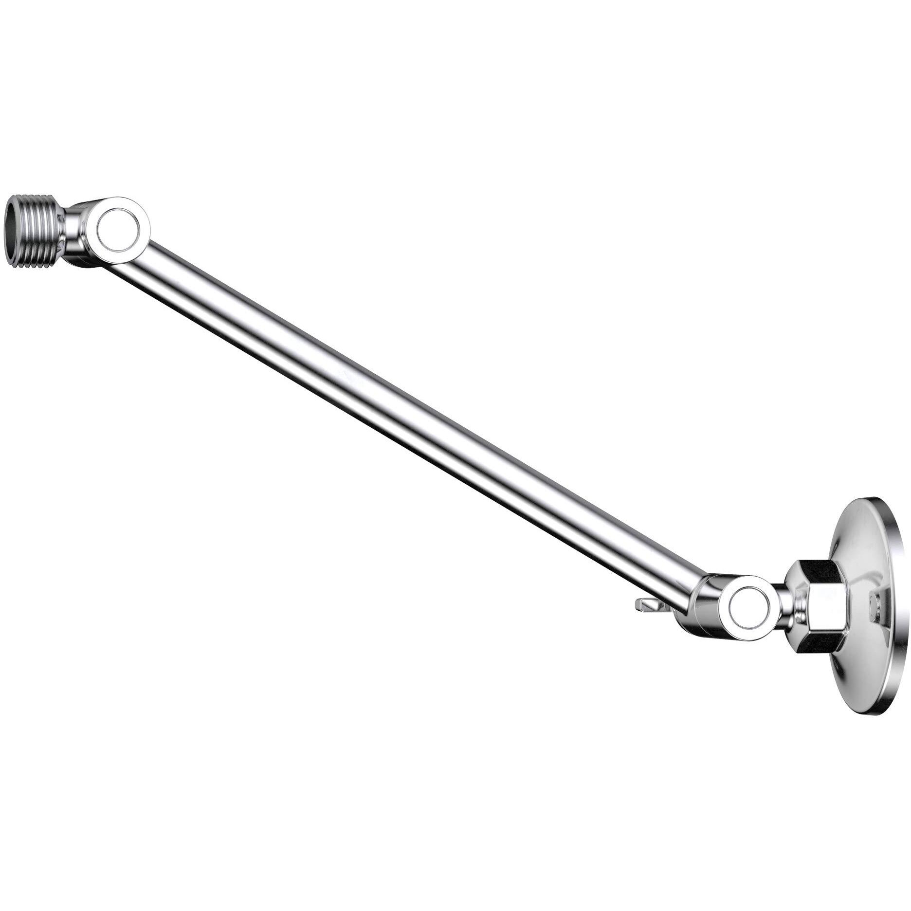 SHOWER ARM CHRM (Pack of 1)