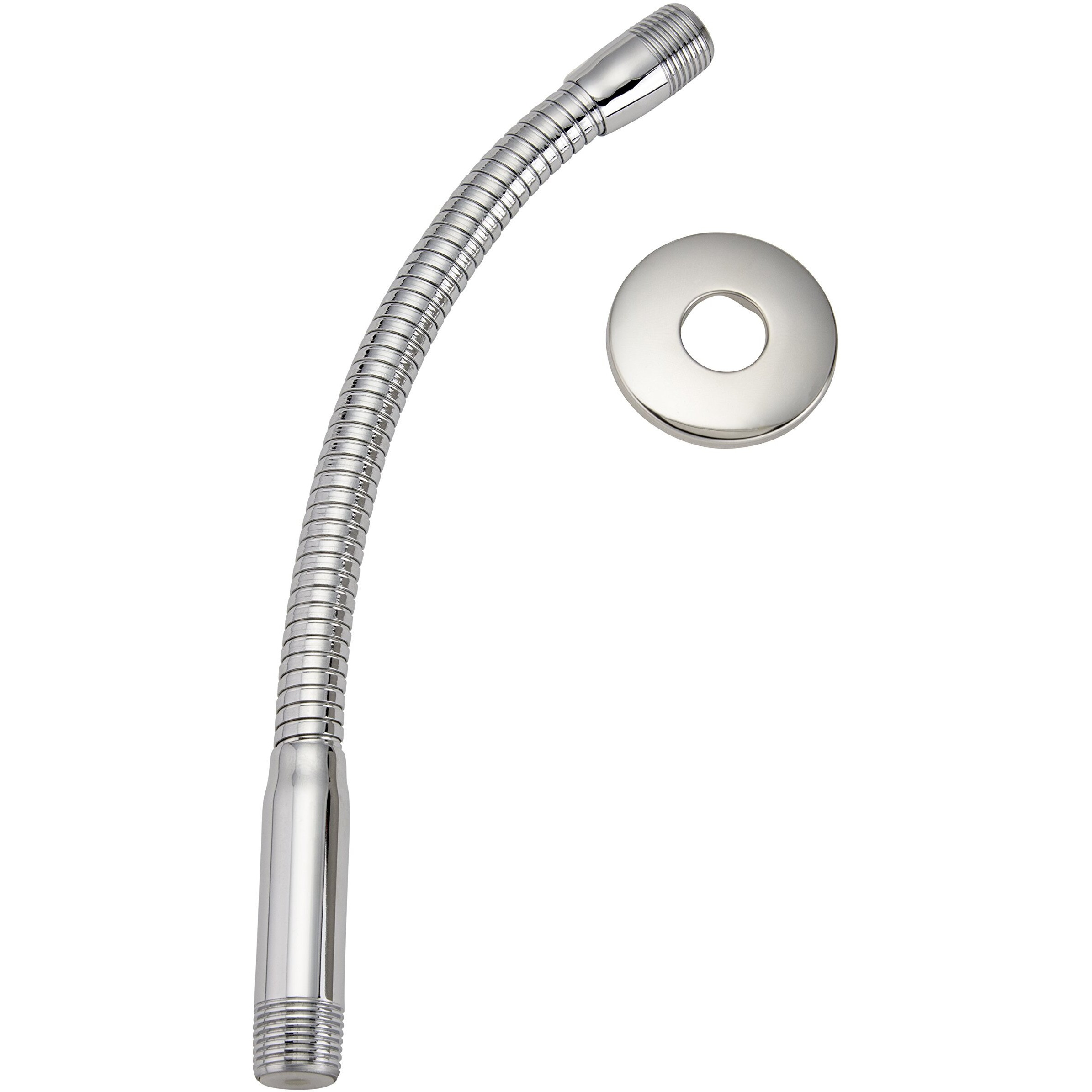 SHOWER ARM CHROME (Pack of 1)