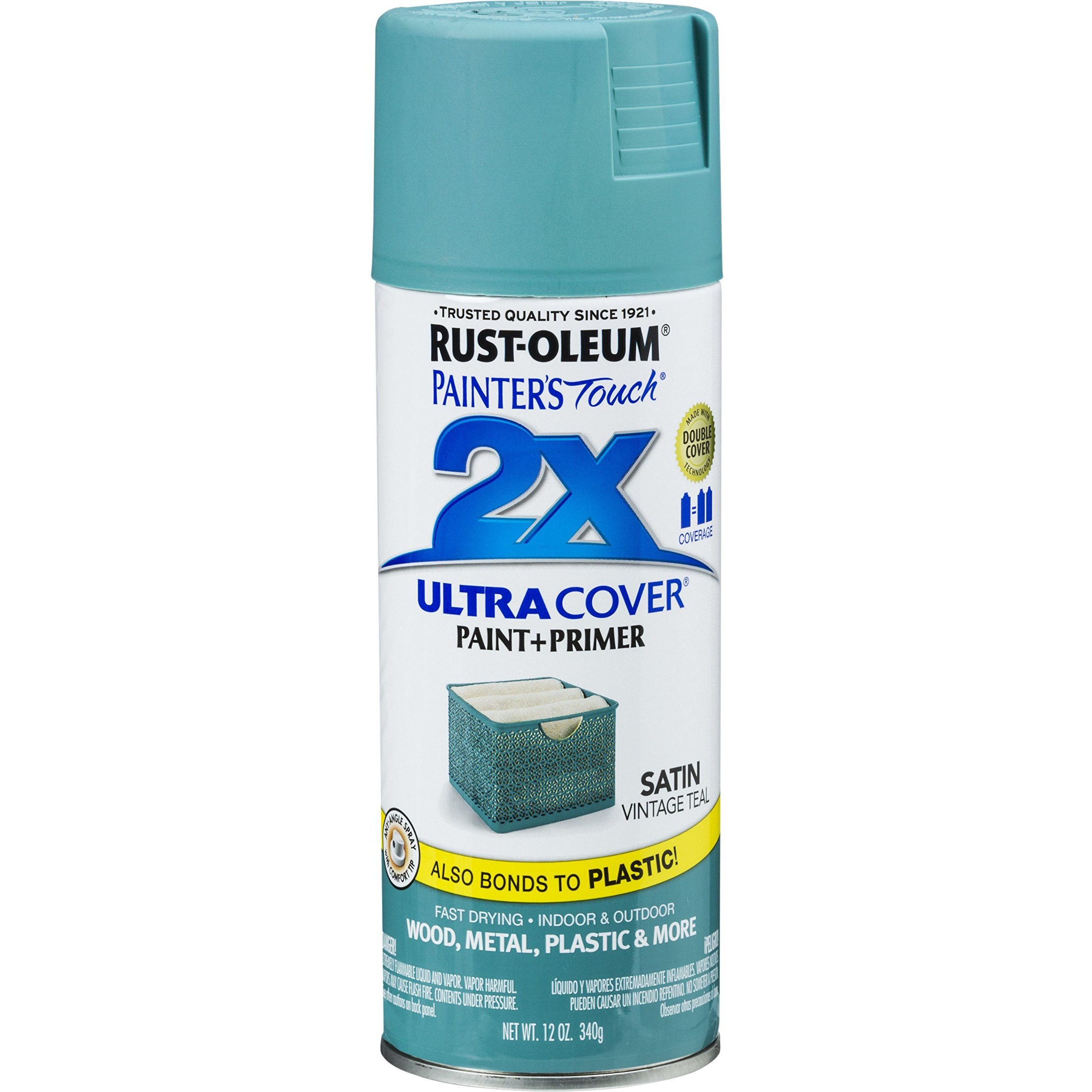 SPRYPNT 2X SAT VINT TEAL (Pack of 1)