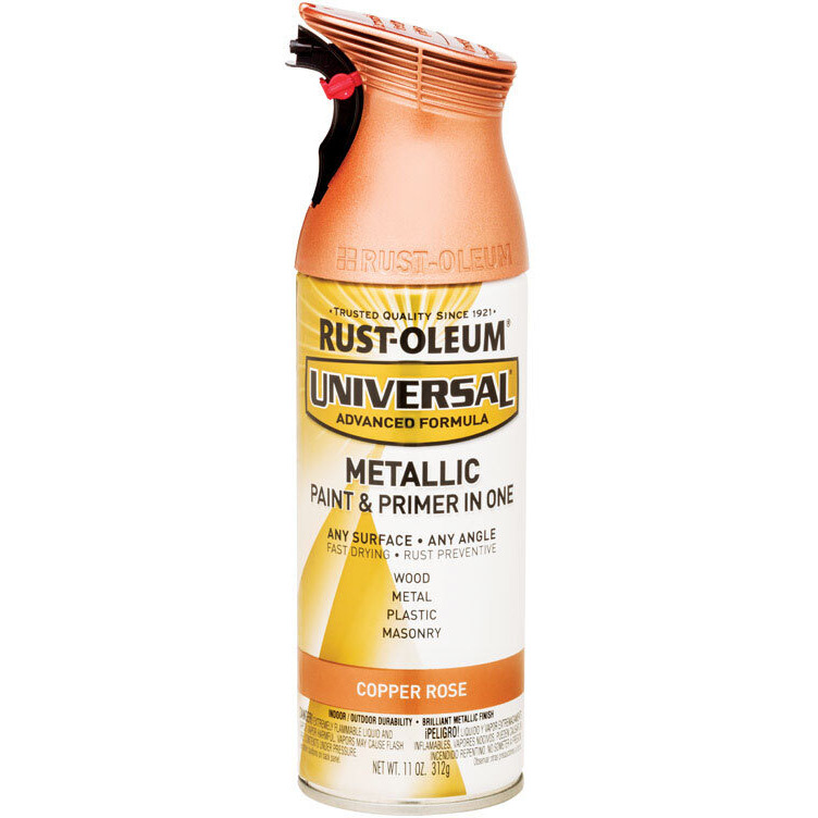 SPRYPNT UNIV MTL CPRROSE (Pack of 1)