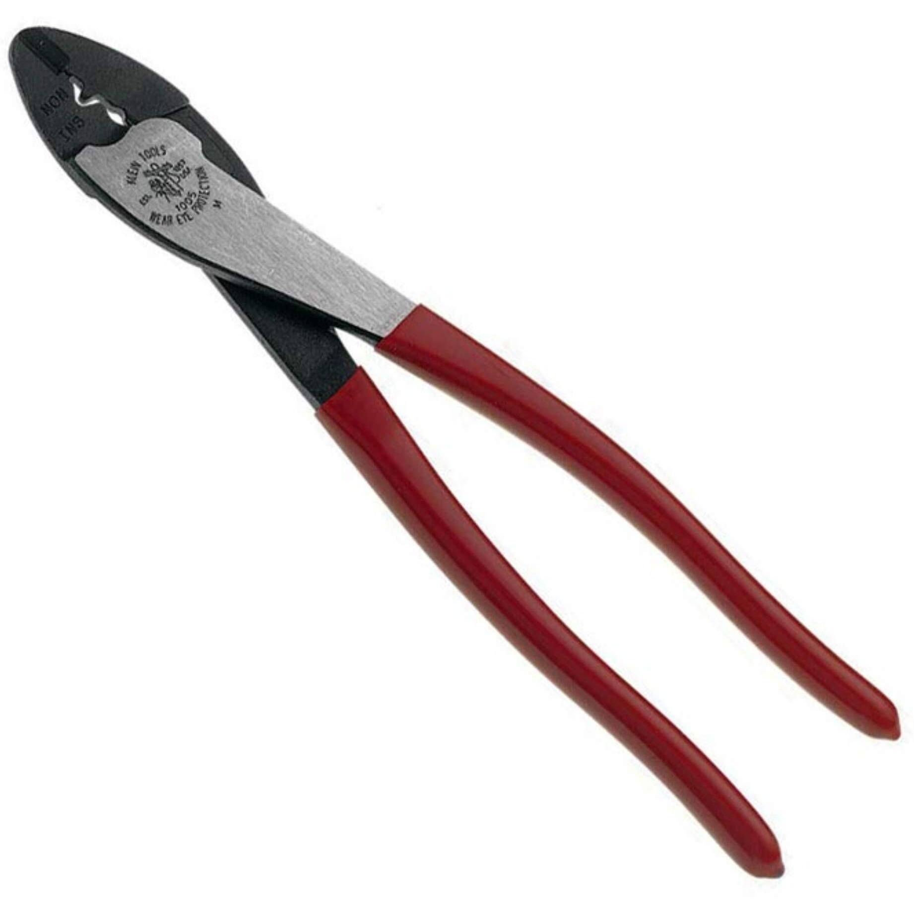 Nippon 9" crimping and cutting tool 10-22AWG