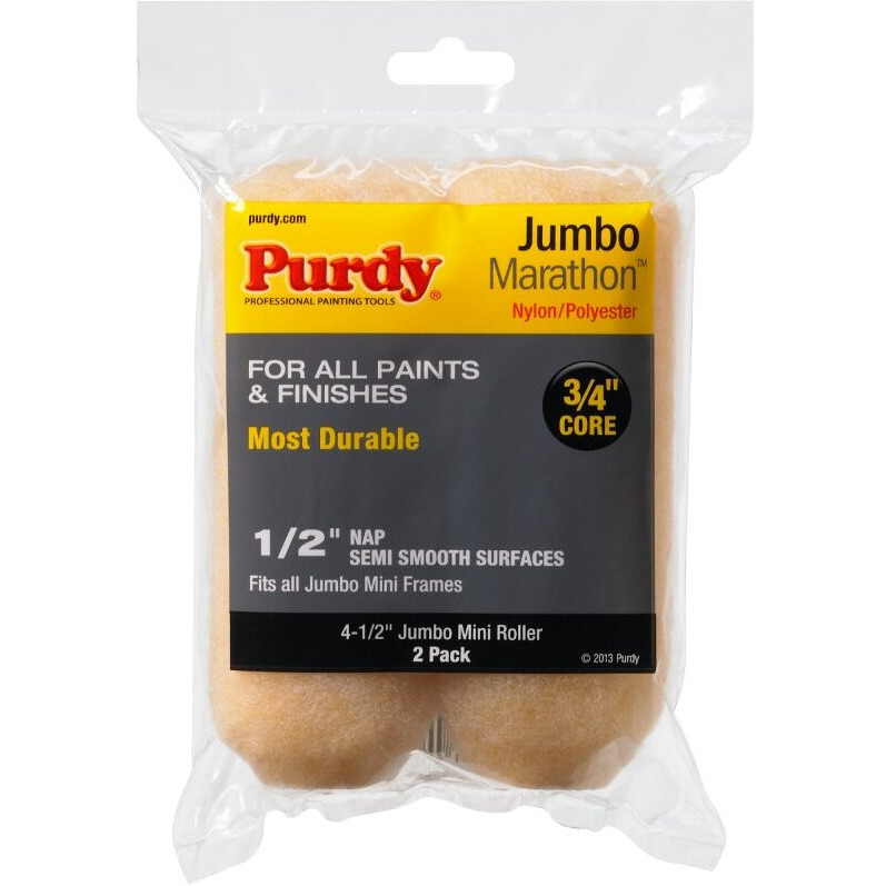 ROLLR CVR MARATHN .5X4.5 (Pack of 1)