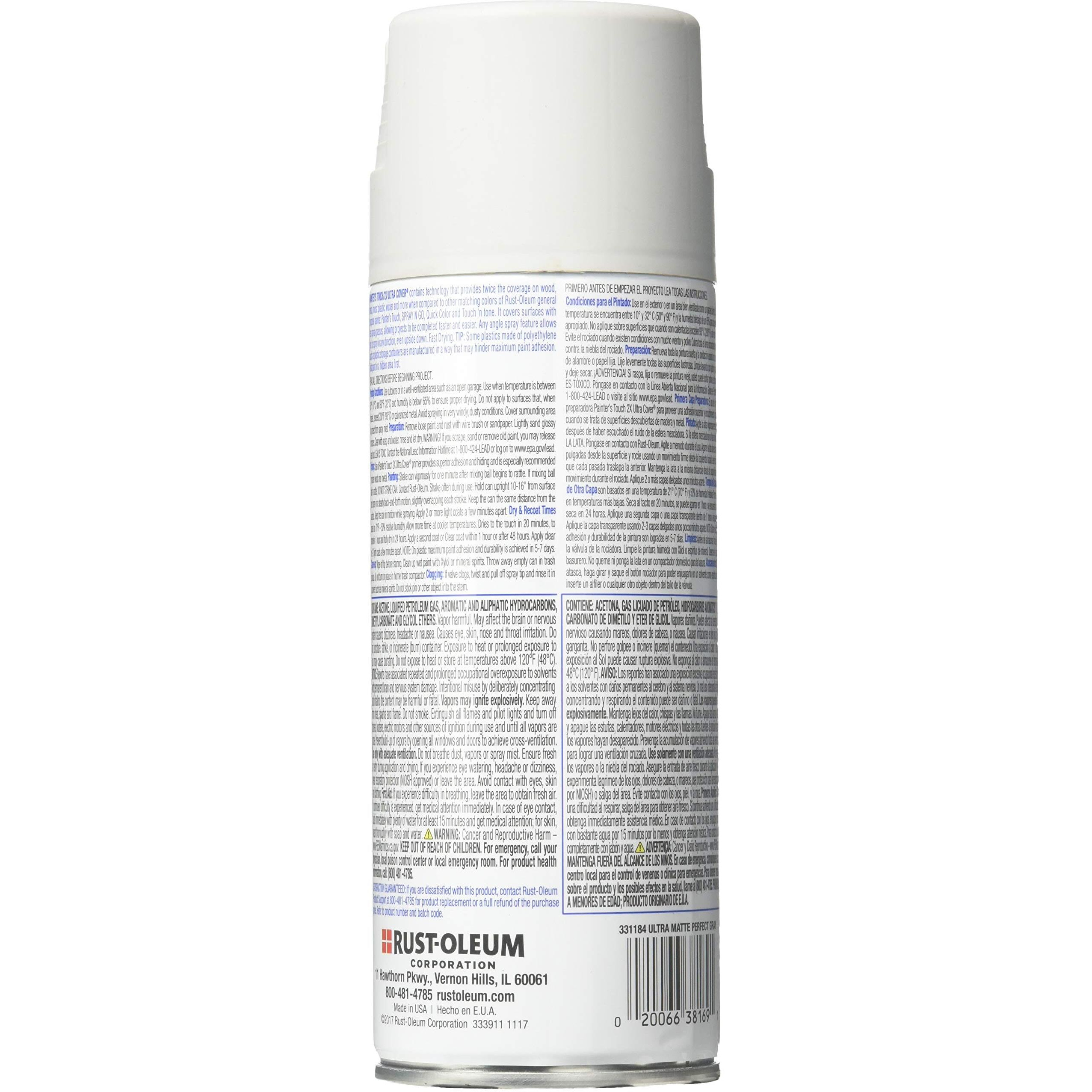 SPRYPNT 2X UMAT PRFCTGRY (Pack of 1)