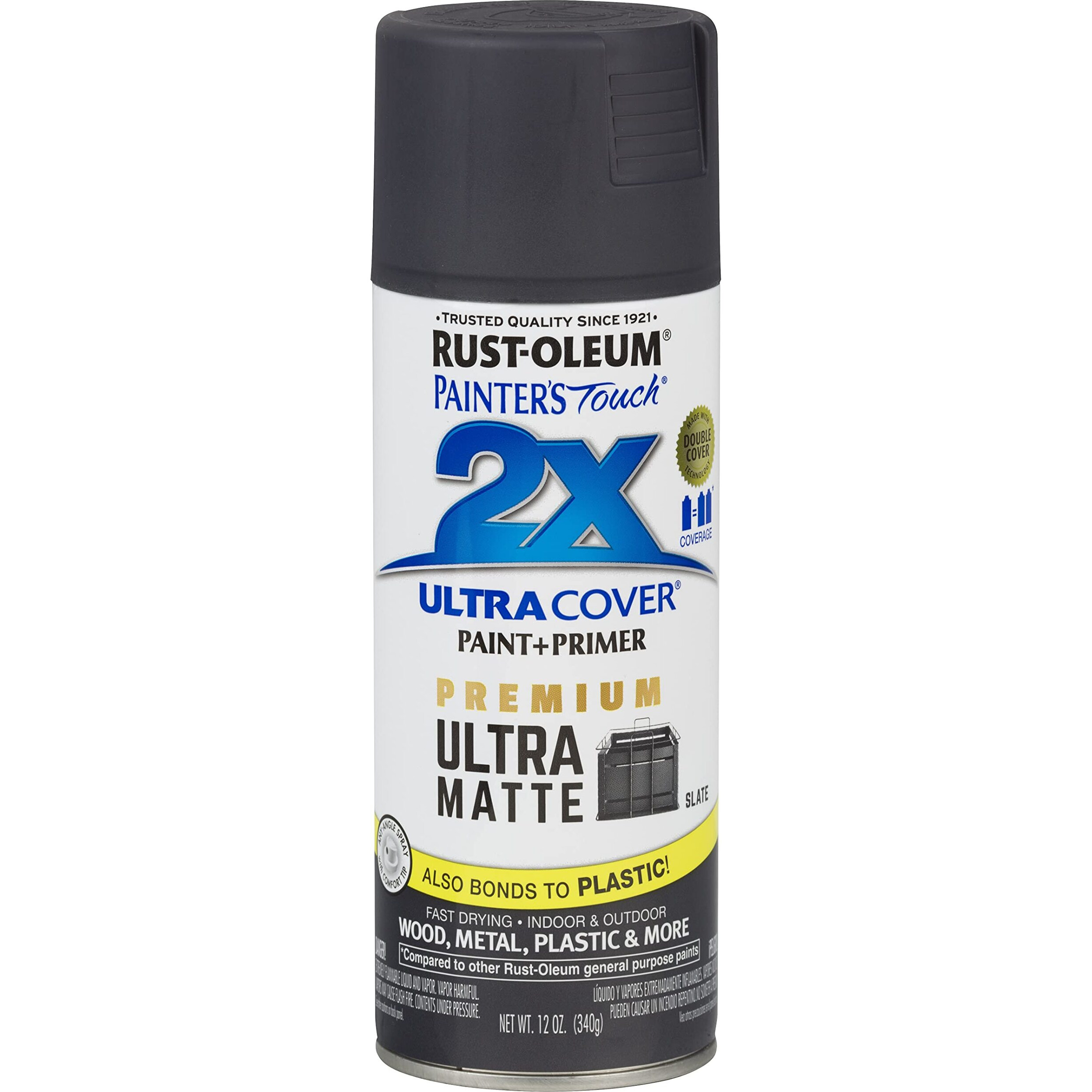 SPRYPNT 2X UMAT SLATE (Pack of 1)