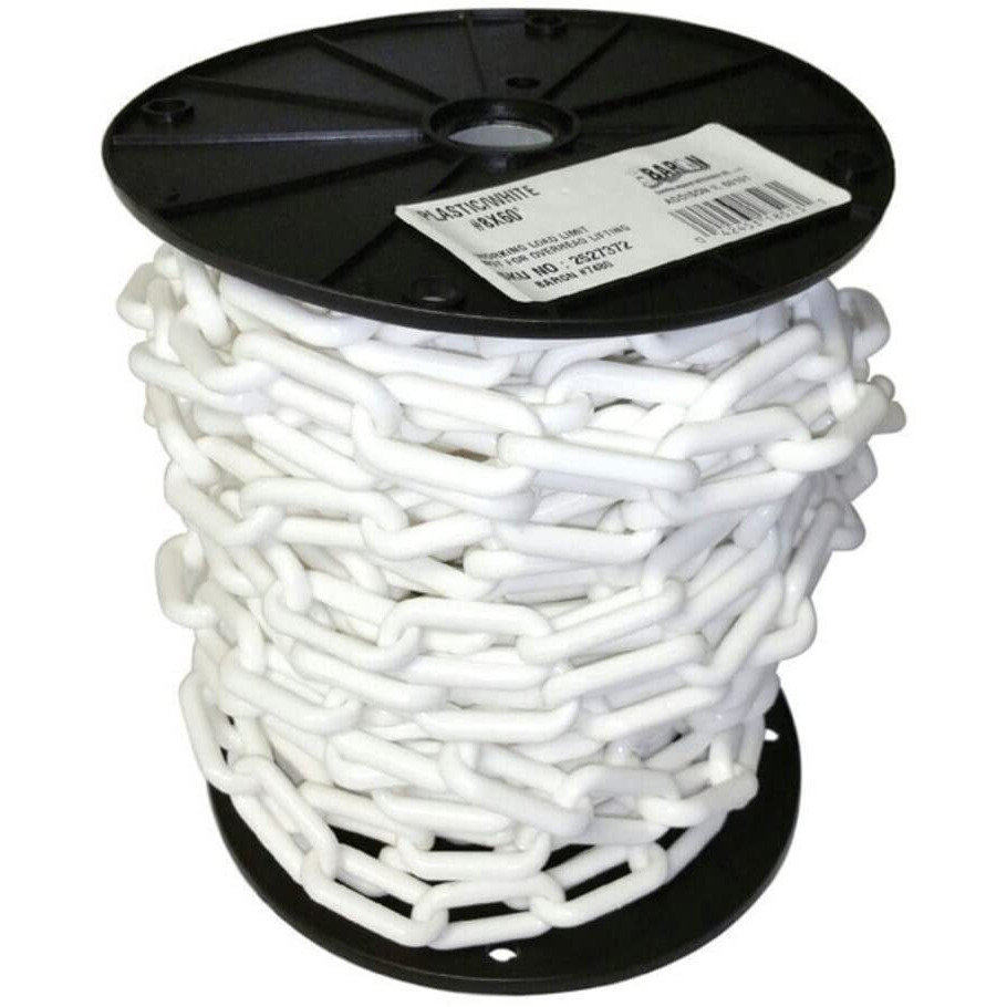 CHAIN PLASTIC NO.8 (Pack of 1)