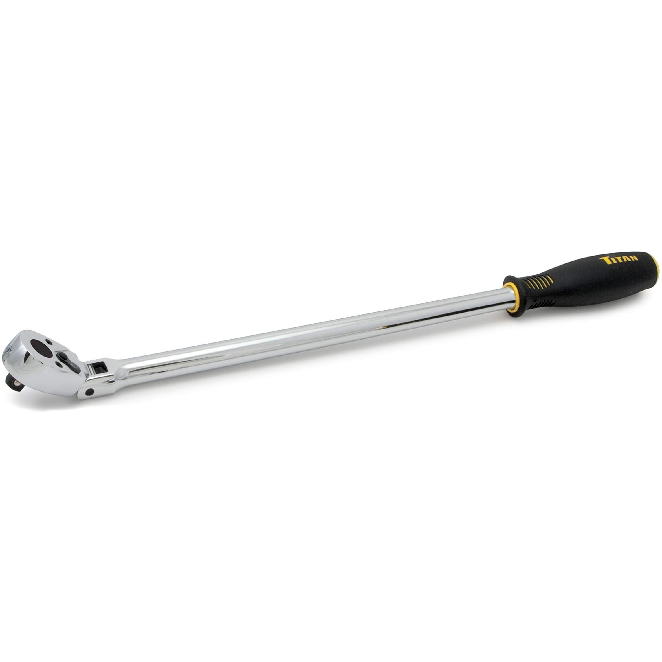 3/8IN DR. 18IN X LONG FLEX-HEA