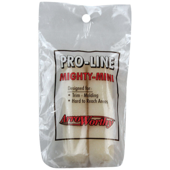 ROLLER CVR MM 3/16X4" (Pack of 1)