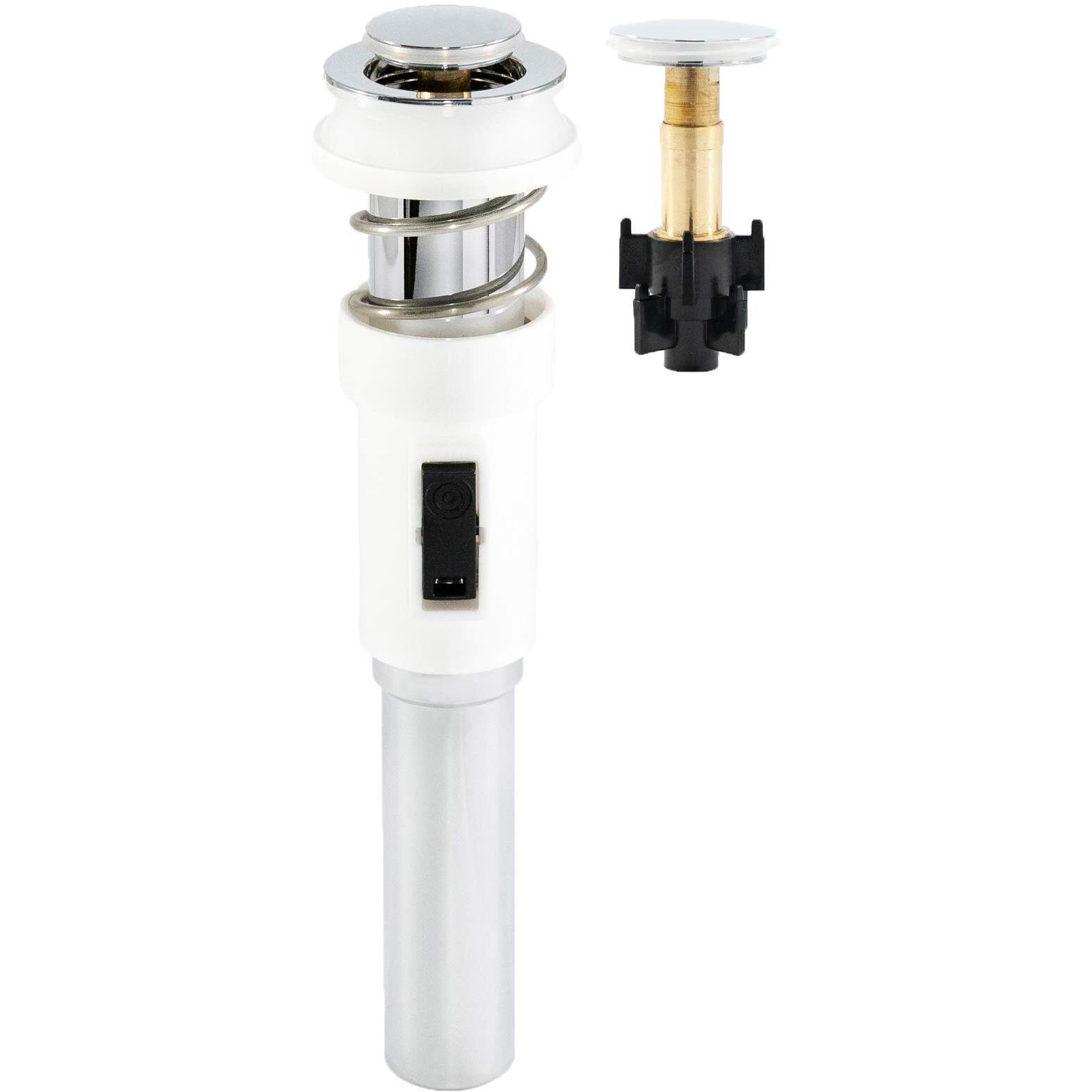 SMART POPUP DRAIN 1-1/4"" (Pack of 1)