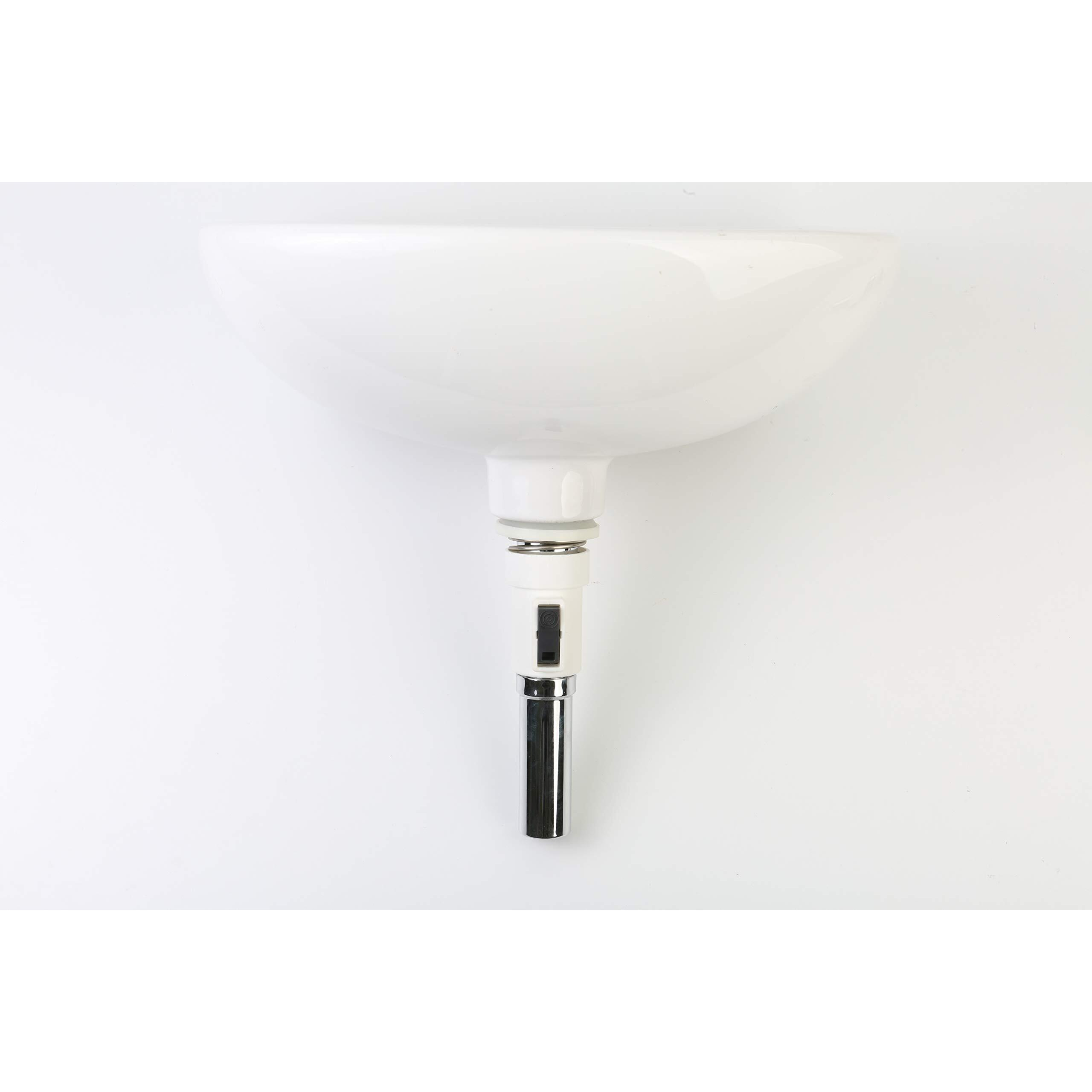 SMART POPUP DRAIN 1-1/4"" (Pack of 1)
