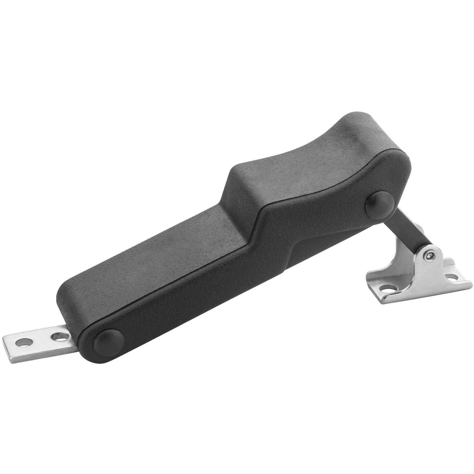 RUBBER DRAW LATCH (PKGD)