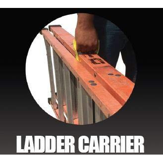 EXT LADDER CARRIER XL (Pack of 1)