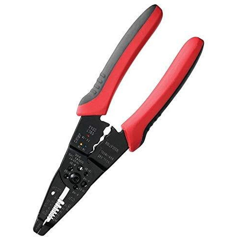 Nippon Wire stripper/crimper/cutter 10-22AWG