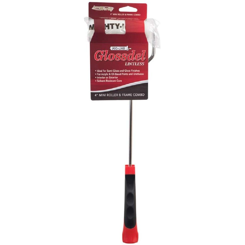 ROLLR CVR/FRM 4&quotWX16&quotL (Pack of 1)
