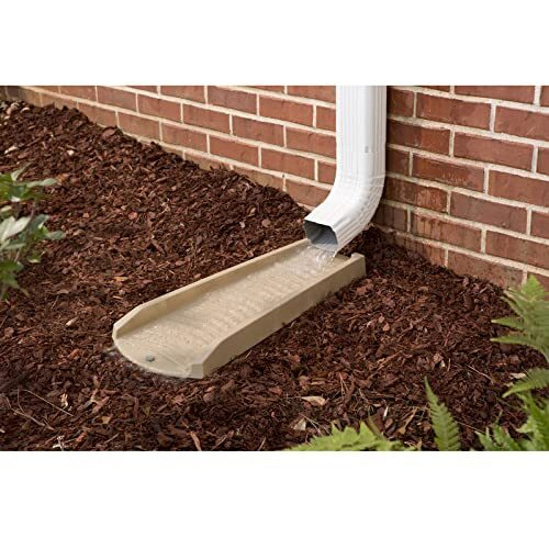SPLASH BLOCK STONE (Pack of 1)