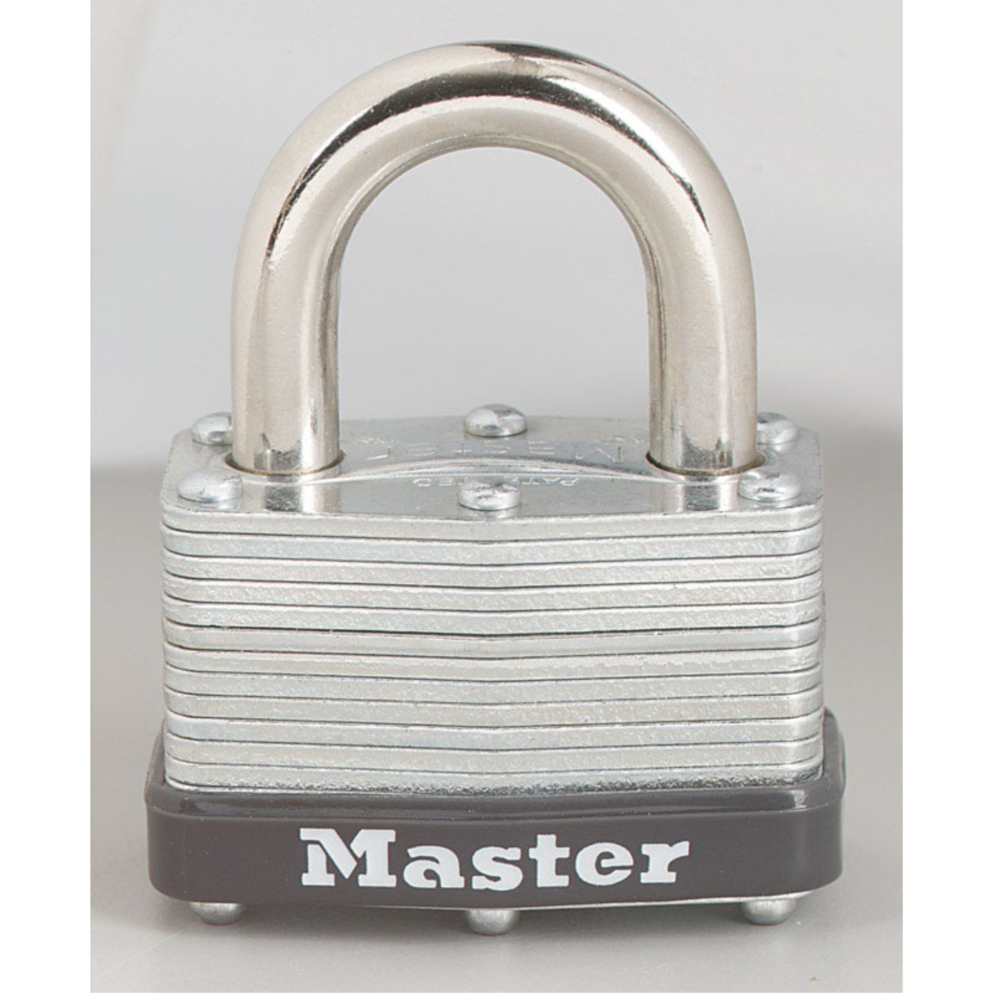 PADLOCK LAM1-3/4"&quotSTL500D (Pack of 4)