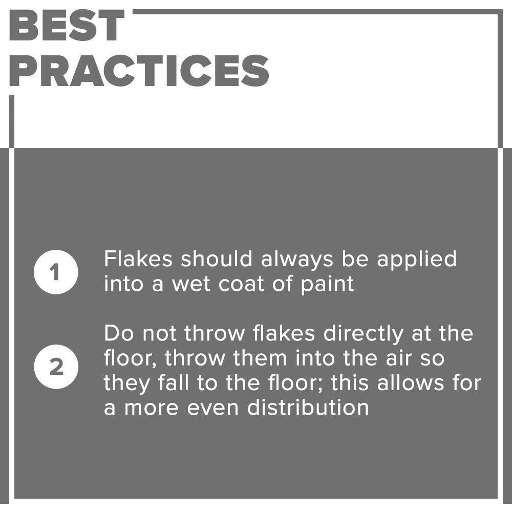 DECOR FLOOR FLKS BLU10OZ (Pack of 1)