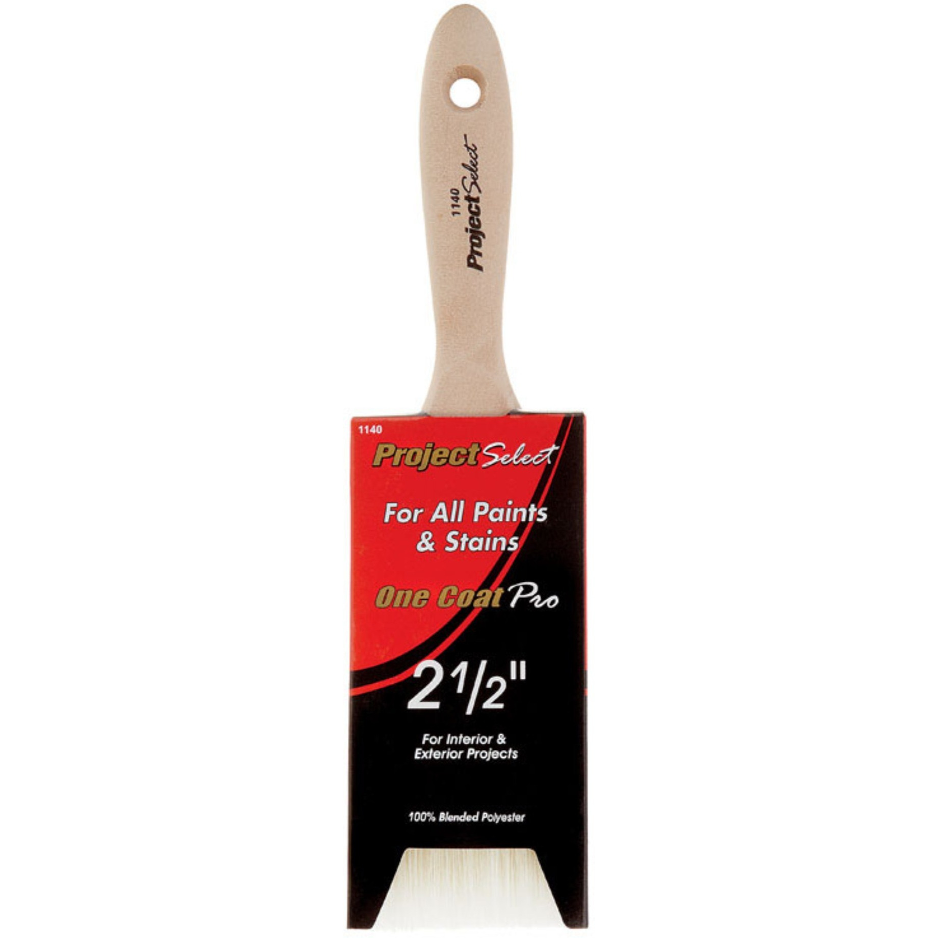 BRUSH FLAT WALL 2.5"&quotPRO (Pack of 12)