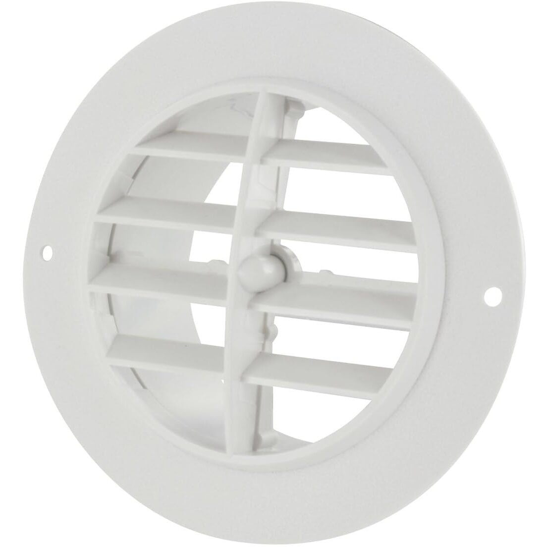 HEATING & A/C REGISTER WHITE