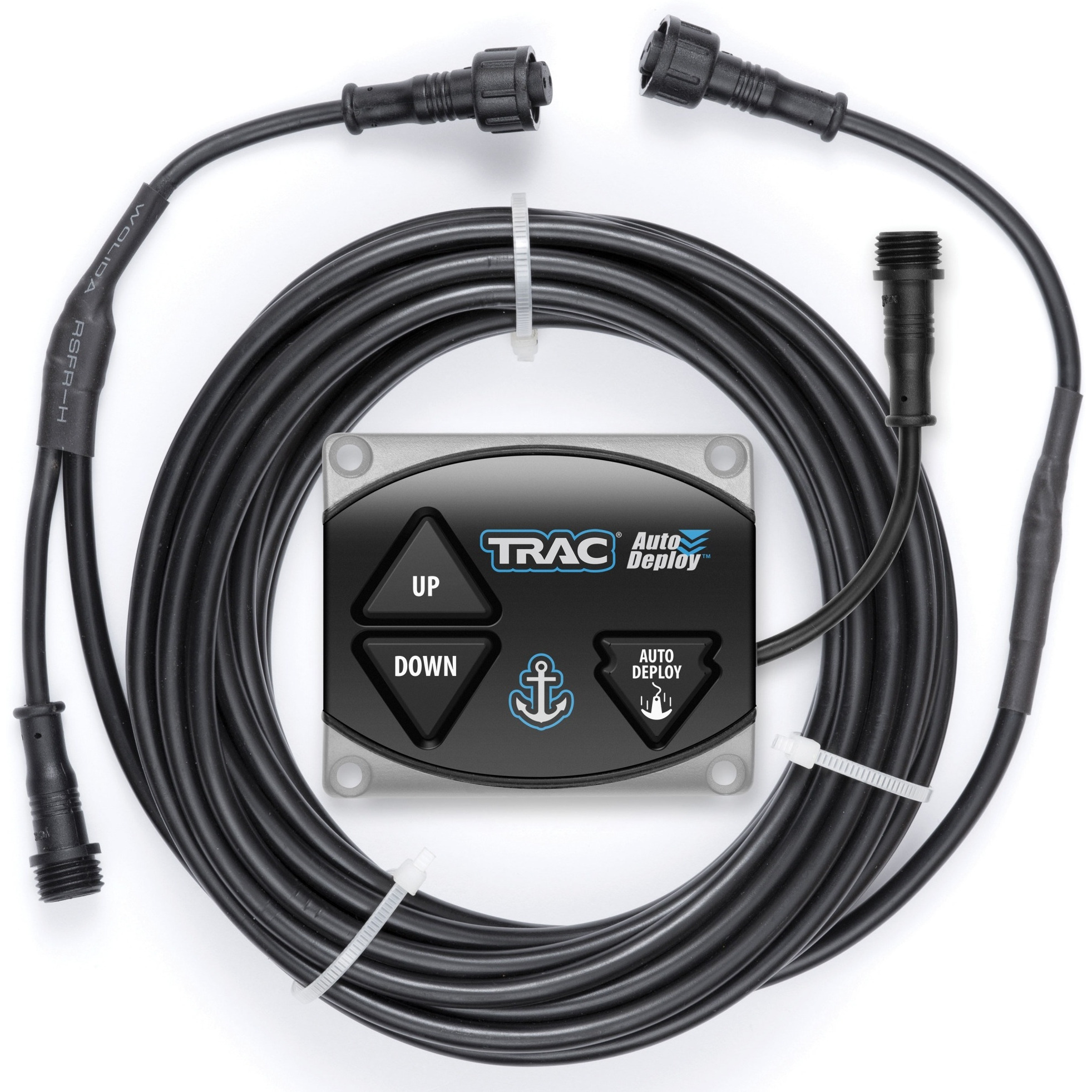Trac Outdoors T10217 Trac G3 Anchor Winch Auto Deploy