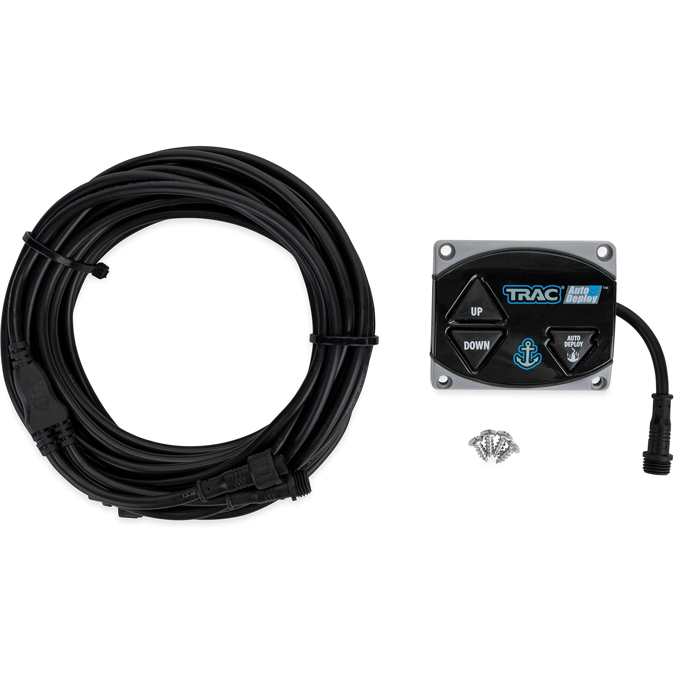 Trac Outdoors T10217 Trac G3 Anchor Winch Auto Deploy