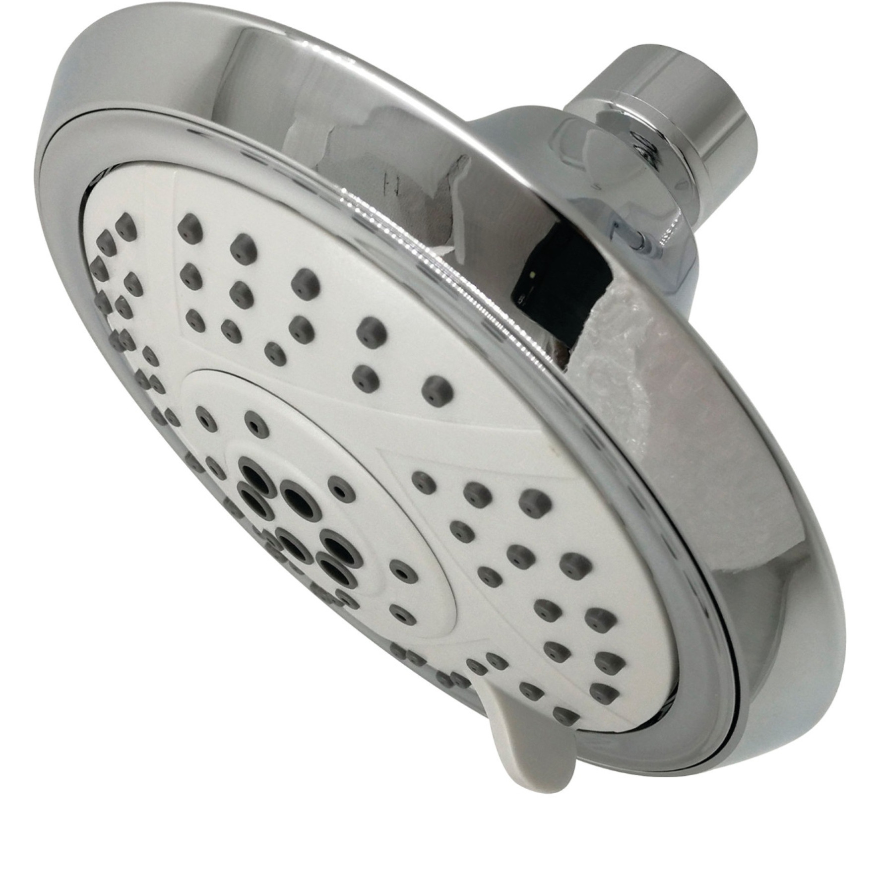 Kingston Brass KX1541 Vilbosch 5" 5-Function Shower Head, Polished Chrome