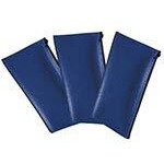 MULTIPURPOSE ZIPPER BAGS 3 PK